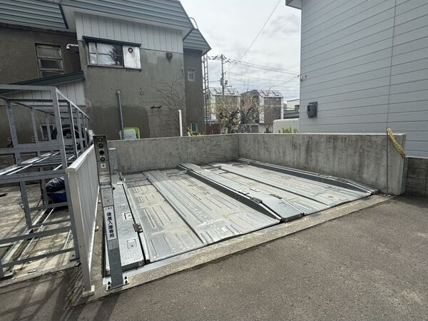 【駐車場】プライム円山