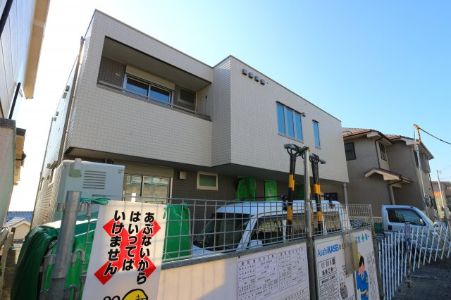 エステート霞ヶ丘