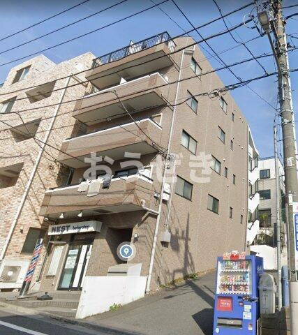 マルベリーテラスの外観