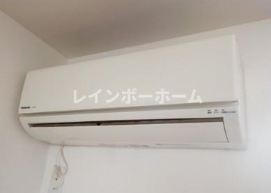 コルティーレの設備