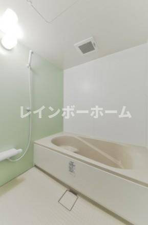 コルティーレの浴室