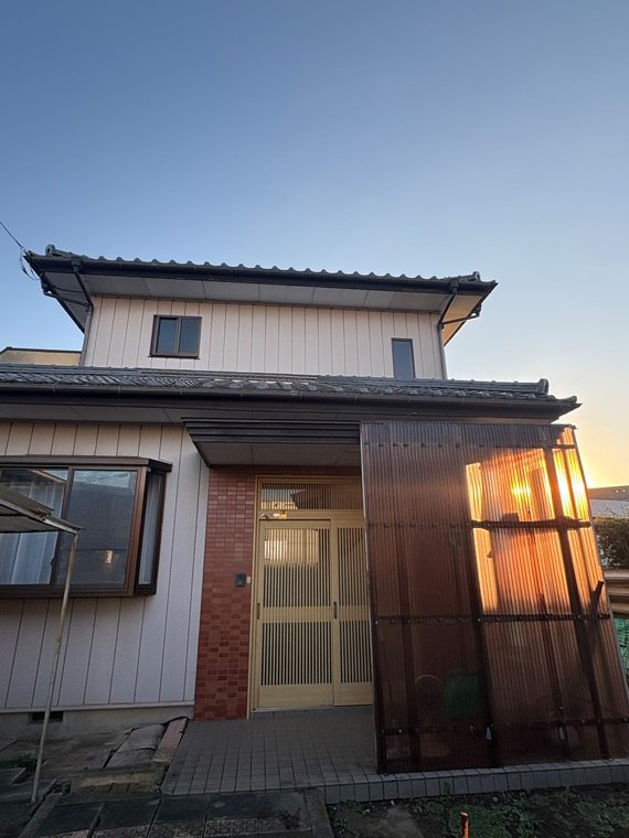 大青田戸建