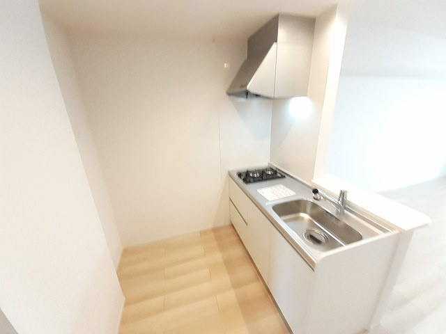 セレスティアBのキッチン