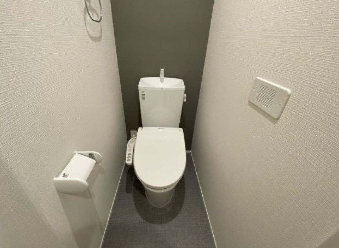 ＡＶＩＡＲＡのトイレ