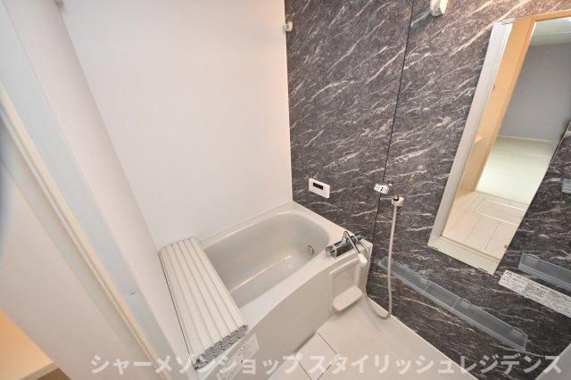 Polonia　Matsubara　B棟の浴室