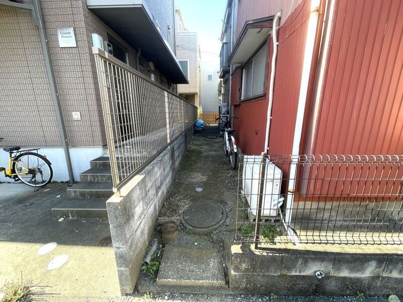 五月荘のその他共用部分