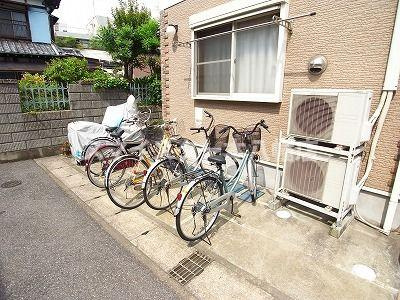 リリックコートスカイⅡのその他共用部分