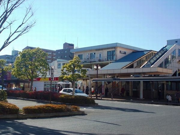 ラポールⅢの周辺