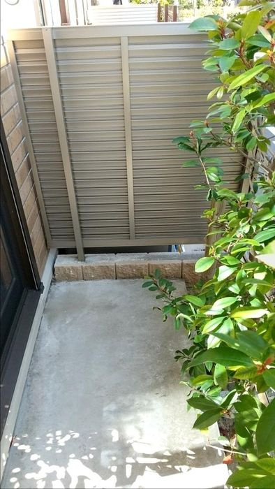 ピヴォワーヌのバルコニー|他部屋参考写真
