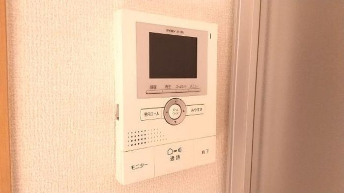 ピヴォワーヌの設備|他部屋参考写真