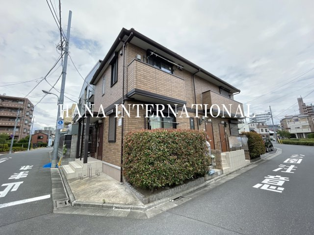 ピヴォワーヌの外観