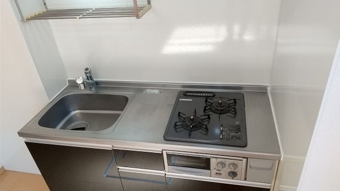 ピヴォワーヌのキッチン|他部屋参考写真