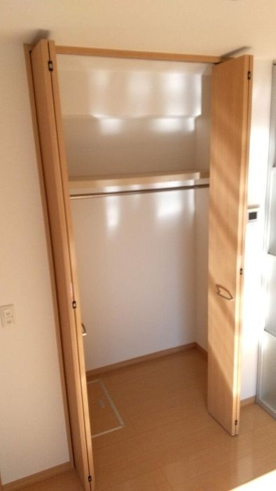 ピヴォワーヌの収納|他部屋参考写真