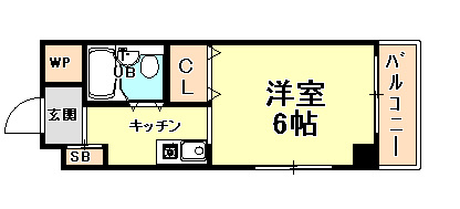 【間取り】 | シンプルライフ桜口