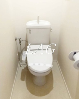 【トイレ】 | ヴァンベールＭ | トイレです。