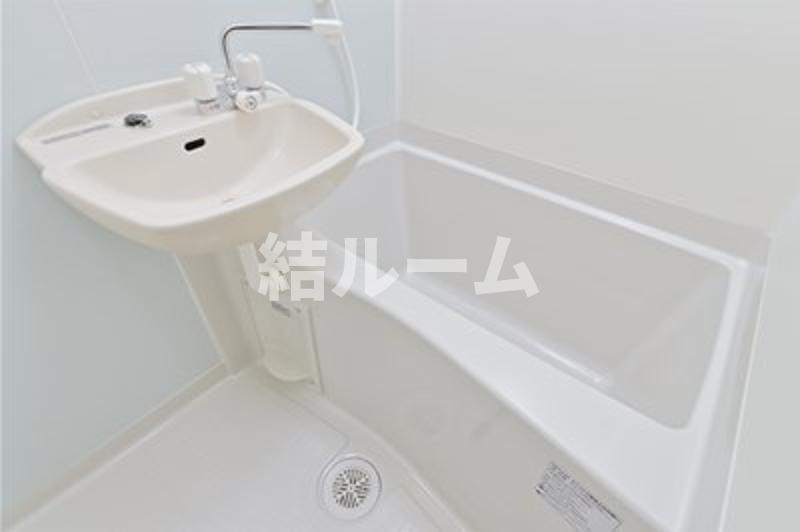 豊島区池袋３丁目の賃貸マンションの浴室