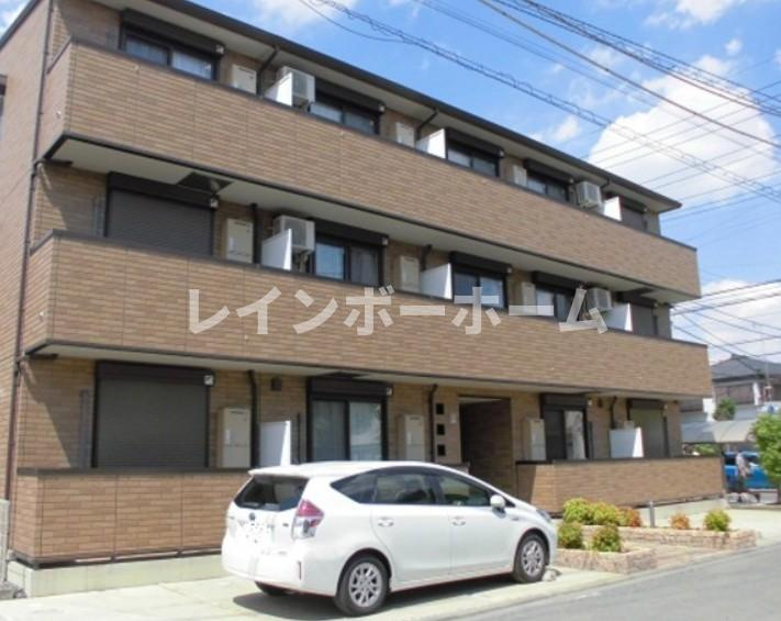アミカの外観