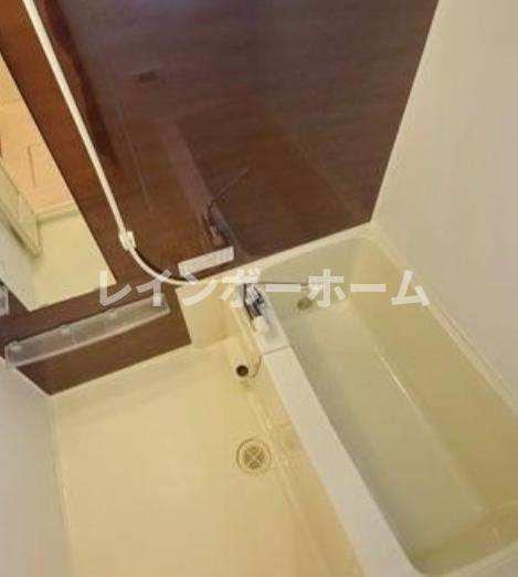 アミカの浴室
