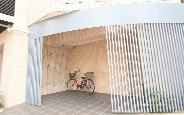 ＬＯＶＩＥ文京音羽の駐車場