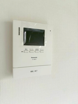 ハイツニシムラのセキュリティ
