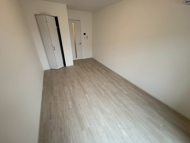 ジーメゾン川越岸町の寝室
