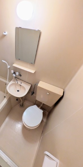 セレージャのトイレ