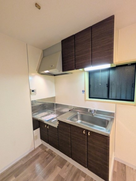 セレージャのキッチン