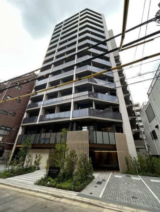 台東区元浅草３丁目の賃貸マンションの外観