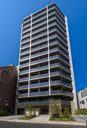 台東区元浅草３丁目の賃貸マンションの外観