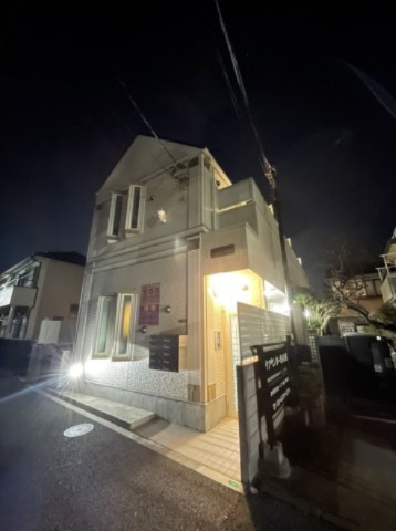 中野区東中野１丁目のアパートのその他共用部分|同仕様