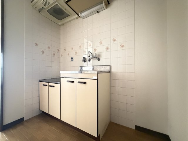 イーストハイツのキッチン