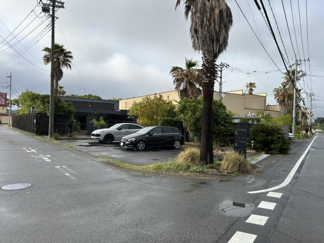 事業用(店舗）の周辺
