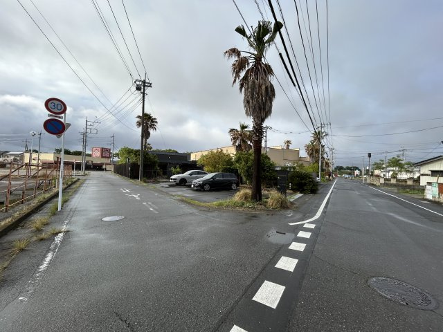 事業用(店舗）の周辺