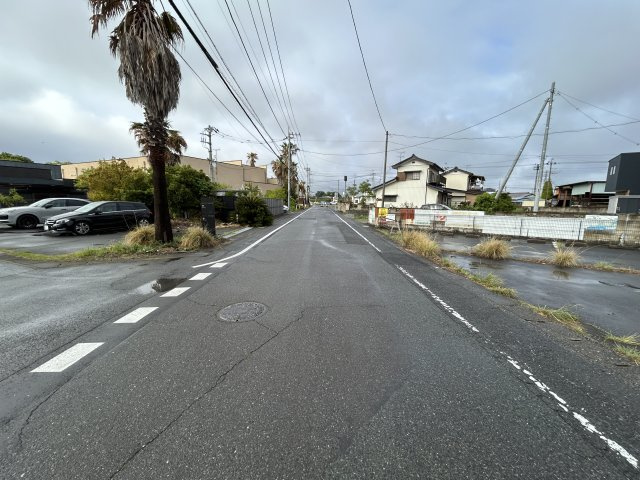 事業用(店舗）の周辺