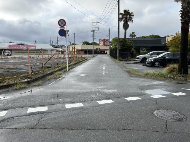 事業用(店舗）の周辺