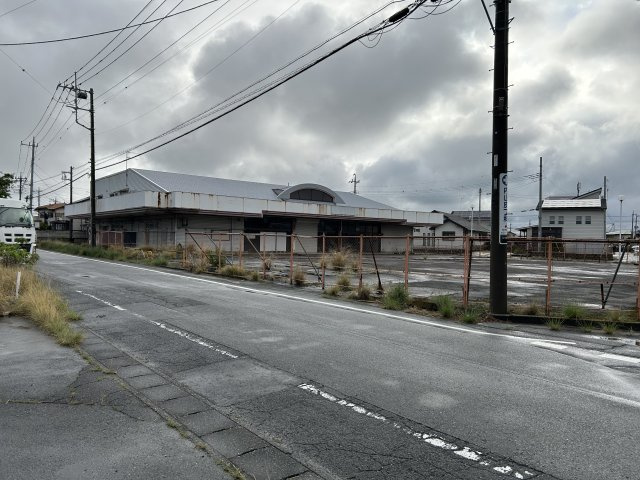 事業用(店舗）の周辺