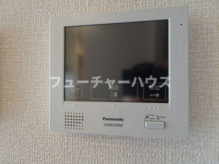 グランマーレ　Ｑのセキュリティ