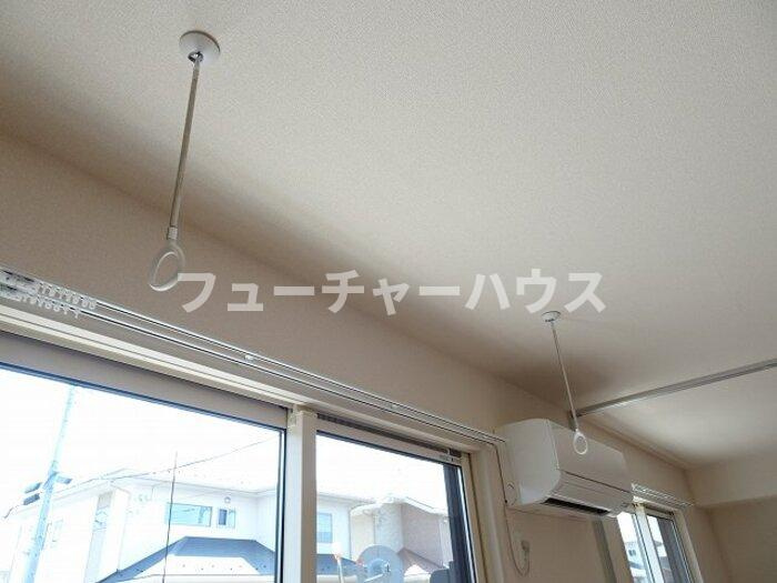 グランマーレ　Ｑの設備