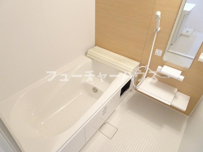 グランマーレ　Ｑの浴室