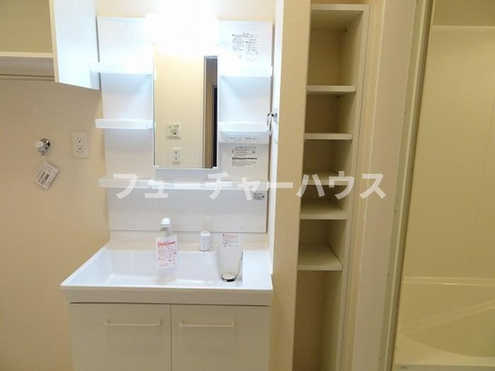 グランマーレ　Ｑの洗面所