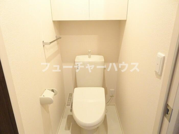 グランマーレ　Ｑのトイレ