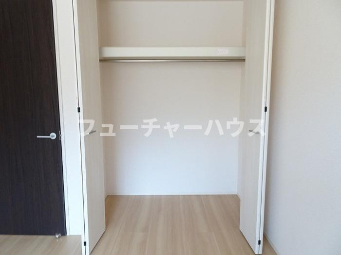 グランマーレ　Ｑの収納
