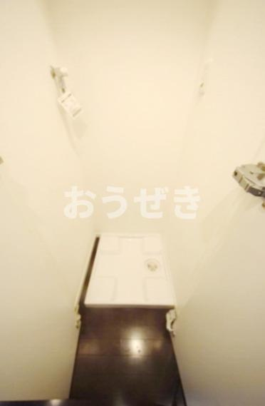 ハーモニーレジデンス上野の杜のトイレ