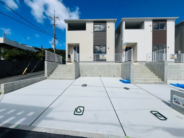 ♥♥豊見城市饒波第1-3号棟（全3棟）