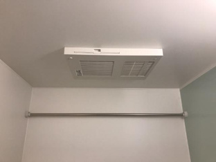 浴室乾燥機