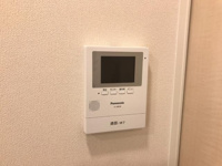 カメラ付インターホン