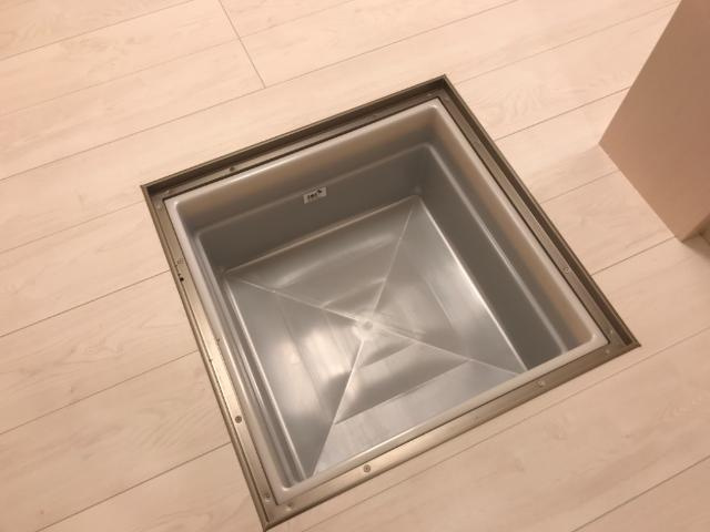 床下収納