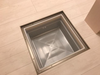 床下収納