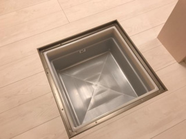 床下収納