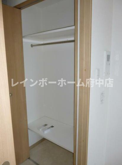 アクシオの収納